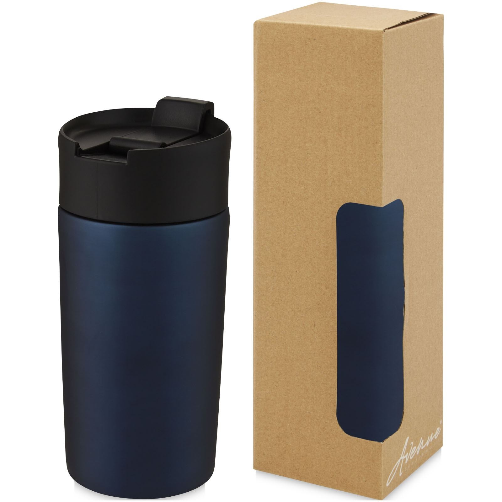 Gobelet avec isolation par le vide et couche de cuivre Jetta 330 ml 3