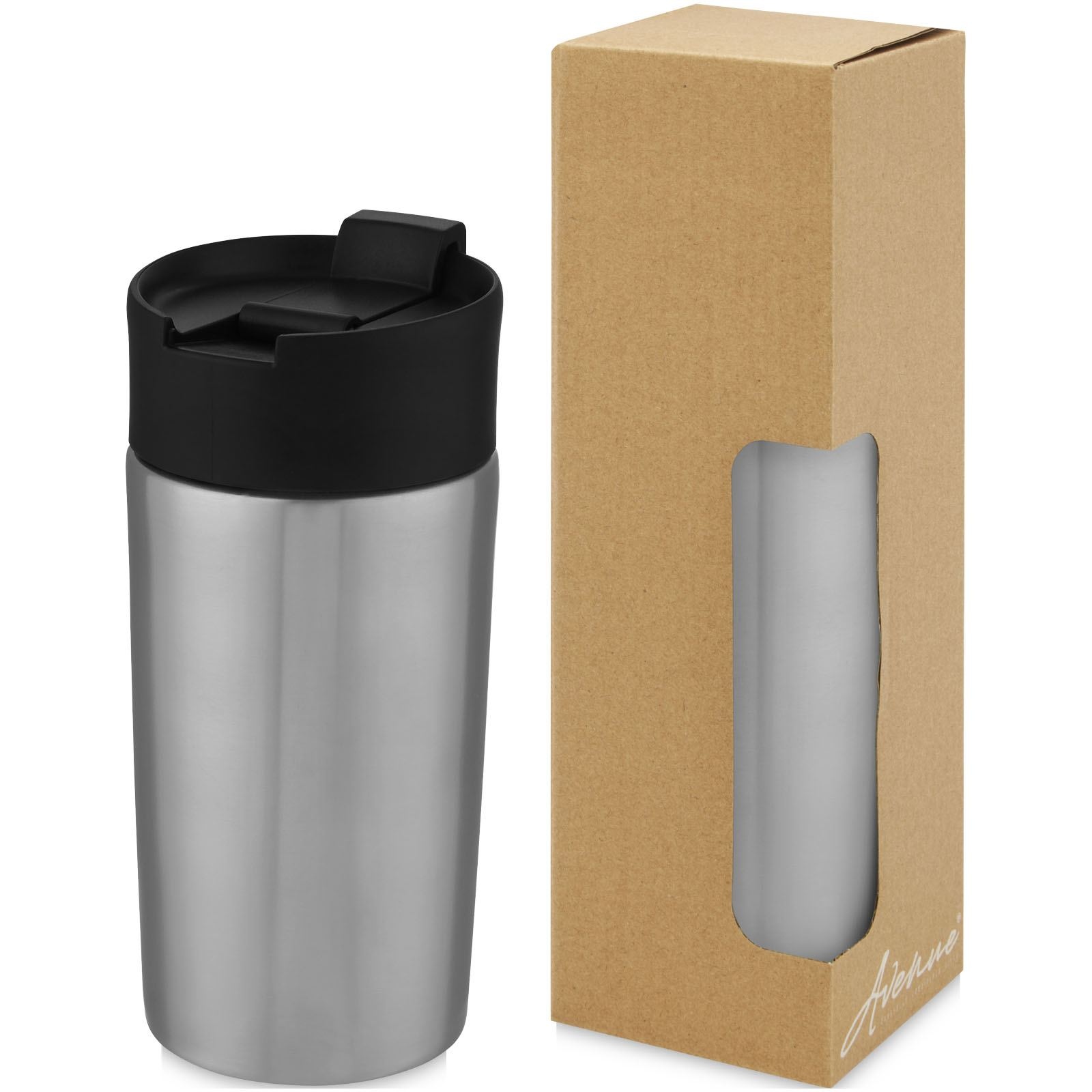 Gobelet avec isolation par le vide et couche de cuivre Jetta 330 ml 5
