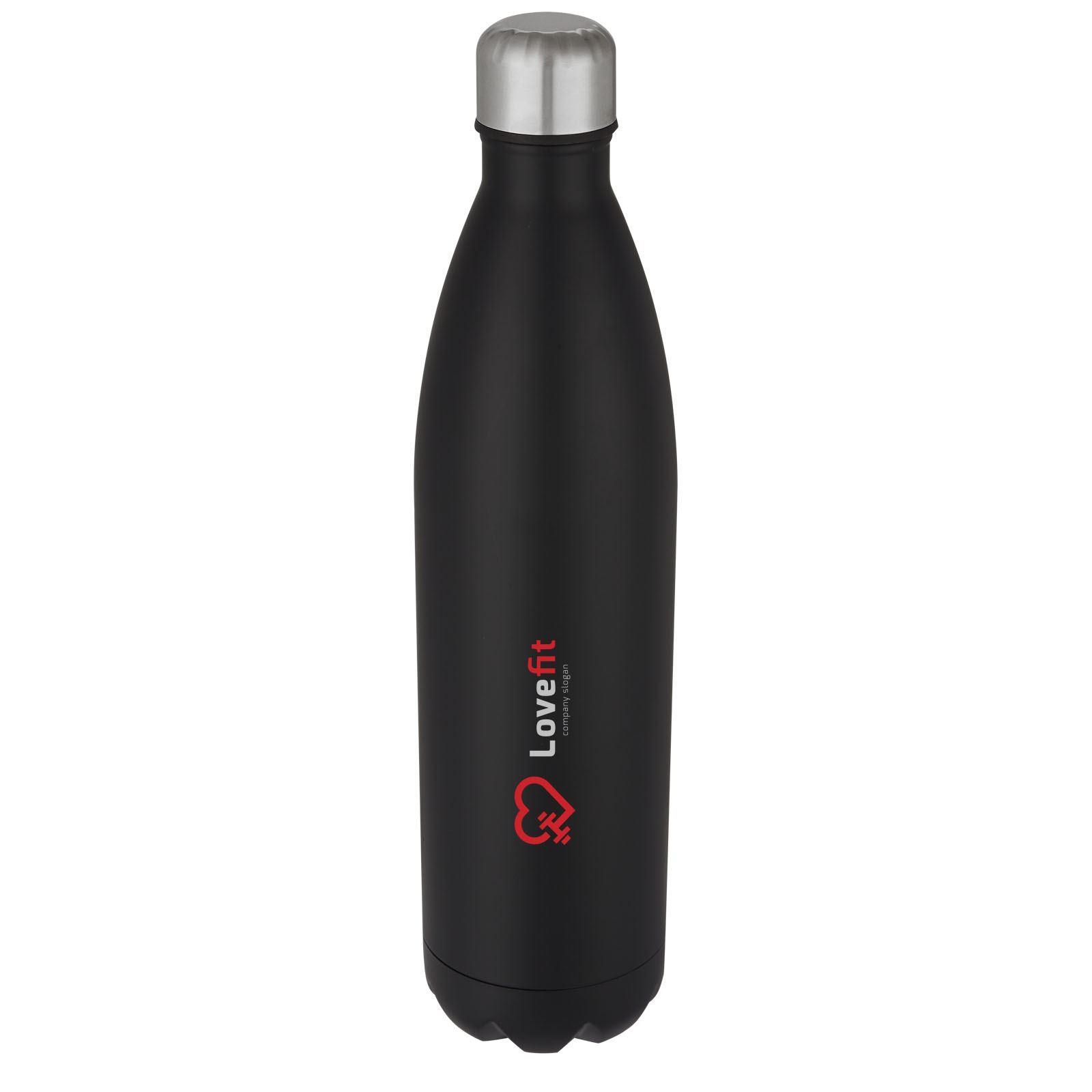 Bouteille Cove de 1L en acier inoxydable à isolation sous vide 8