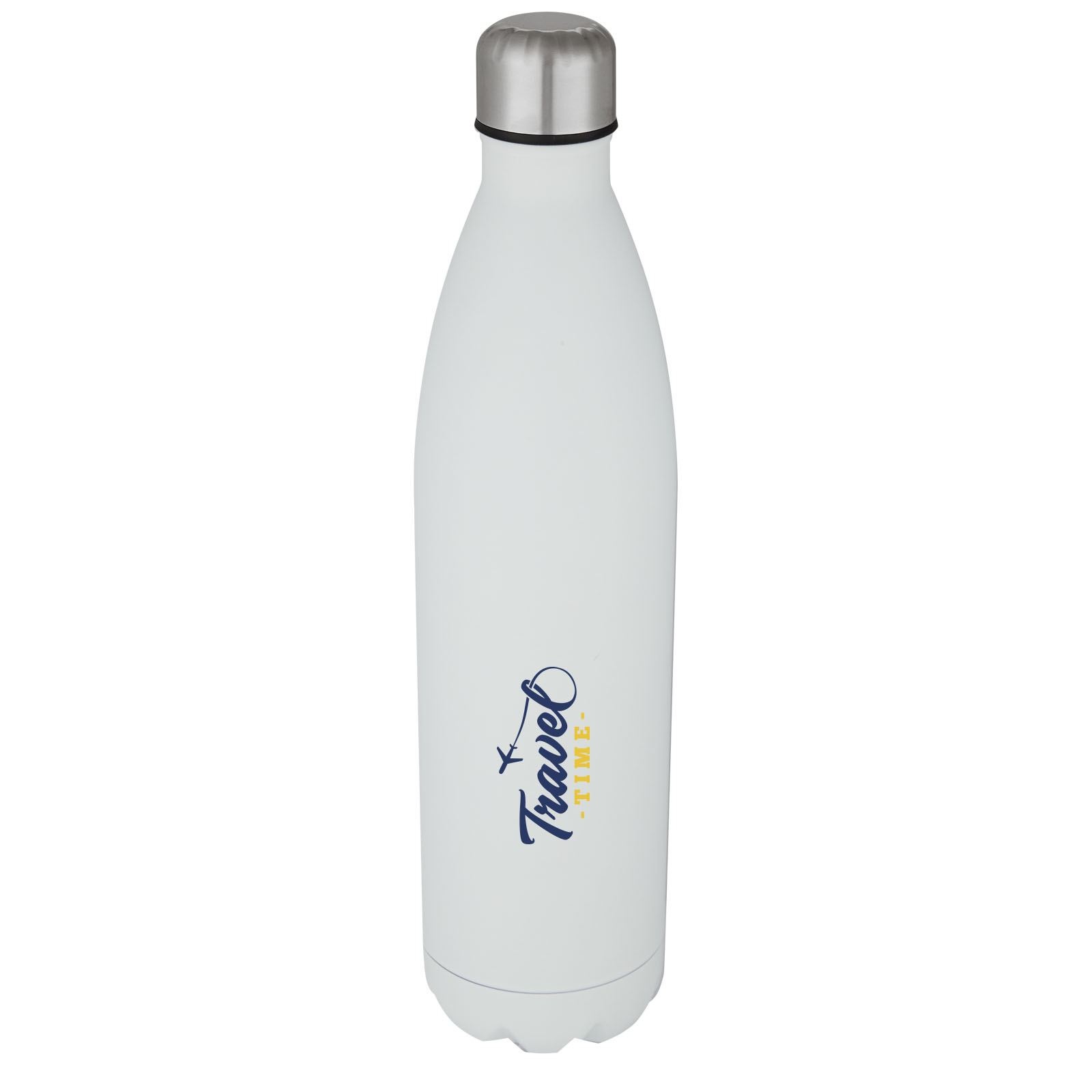 Bouteille Cove de 1L en acier inoxydable à isolation sous vide 10