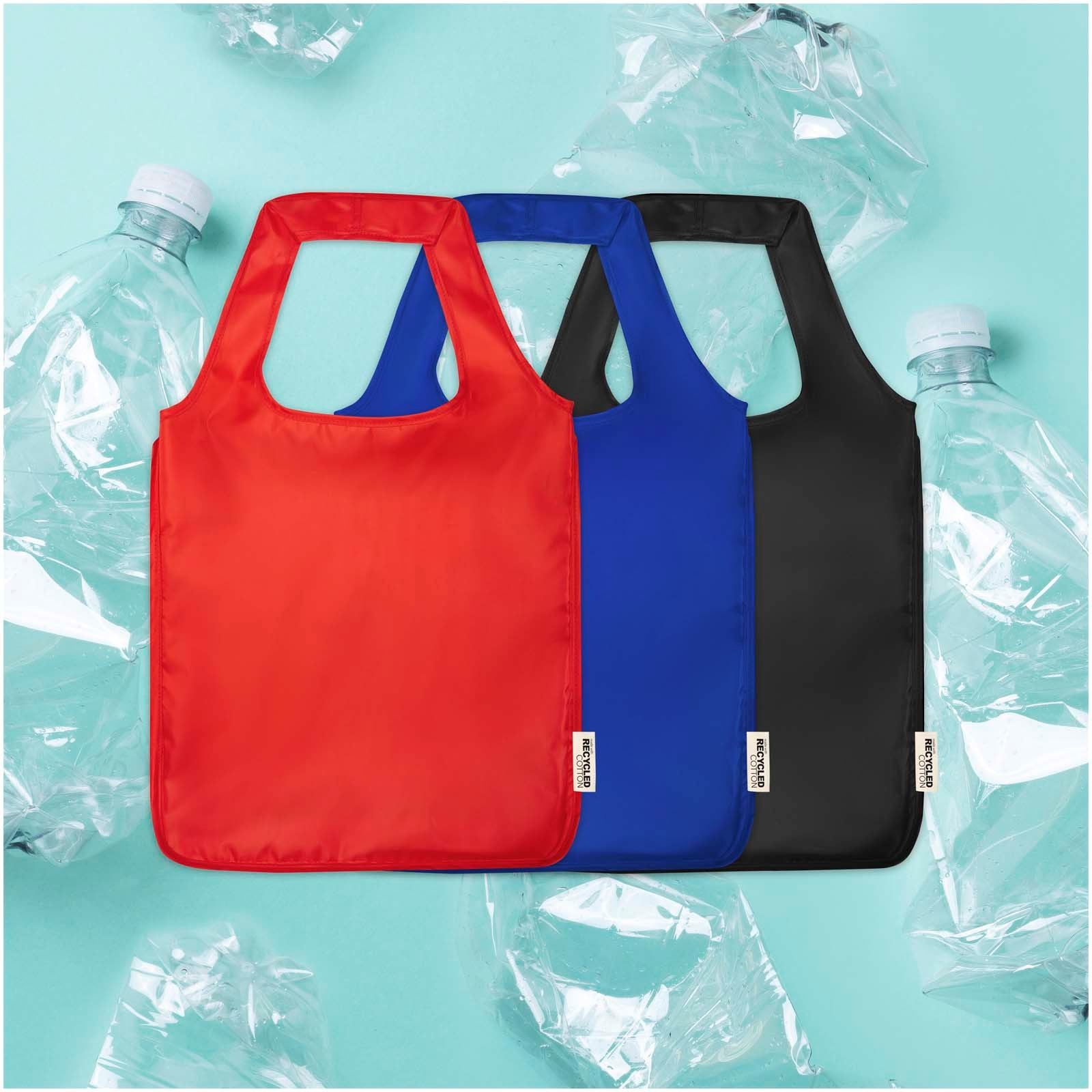 Grand sac shopping Ash en RPET certifié GRS 14L 31
