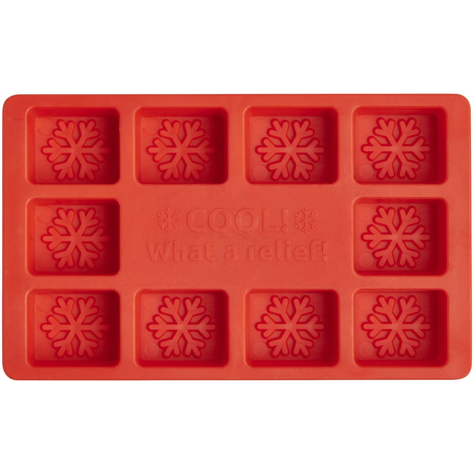 Bac à glaçons Chill personnalisable 10
