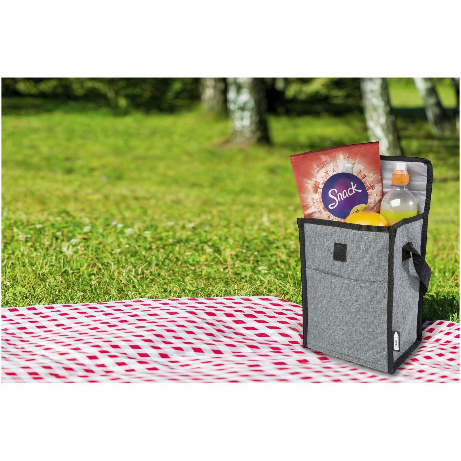 Sac isotherme Reclaim en RPET pour 4 canettes 5L 9