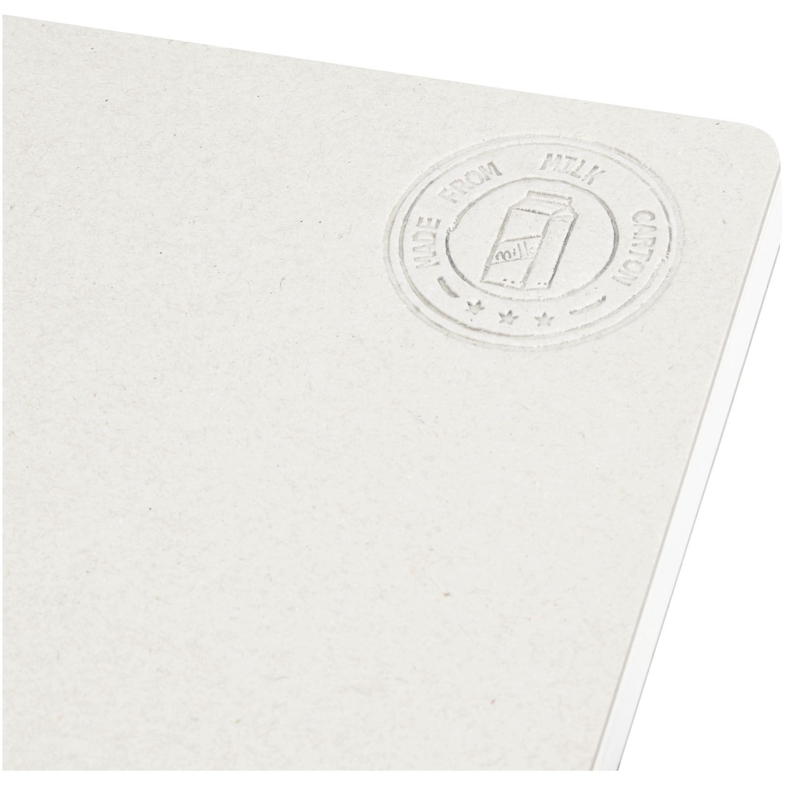 Carnet, à partir de briques de lait recyclées, Dairy Dream format A5 8