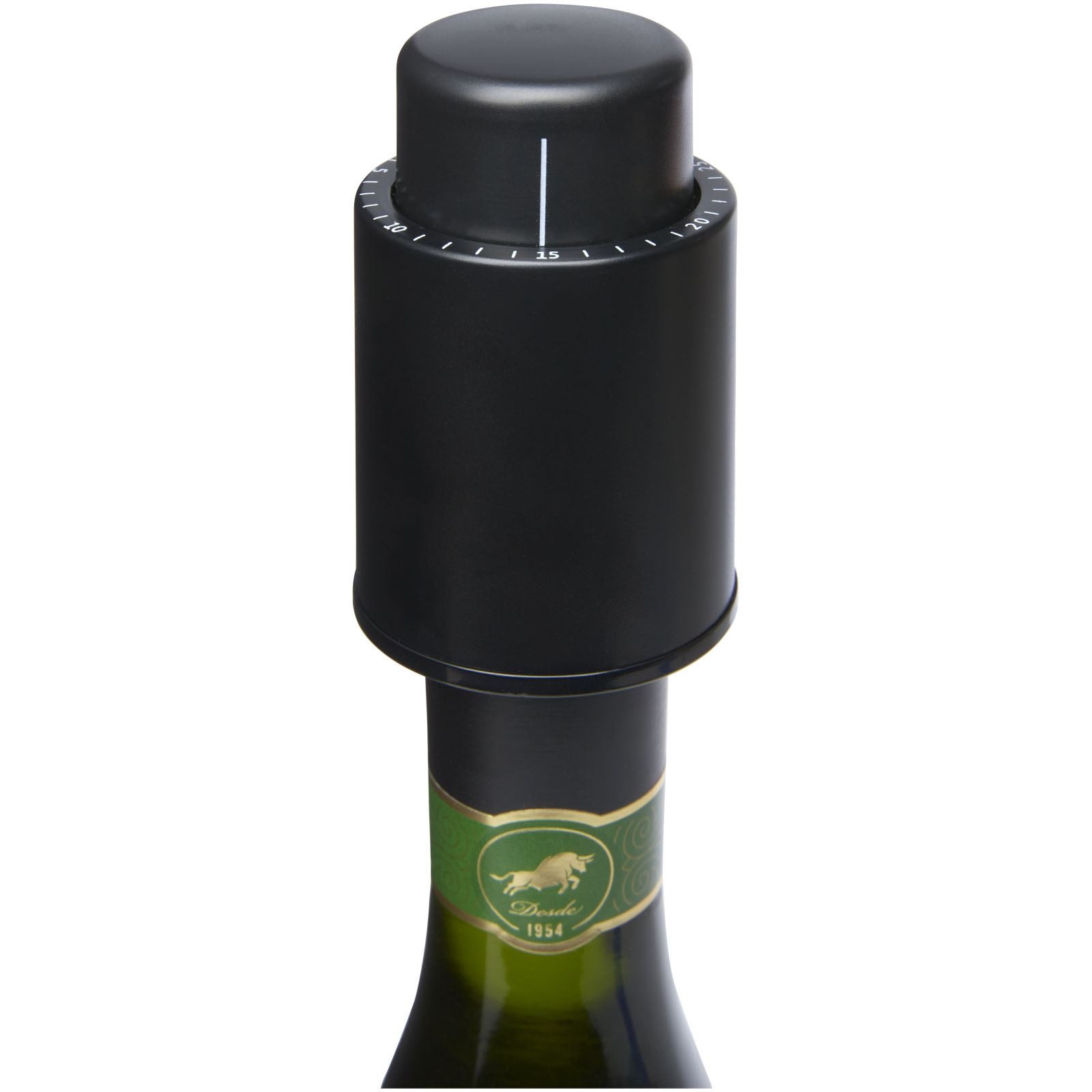 Bouchon stoppeur Sangio pour bouteille de vin 6