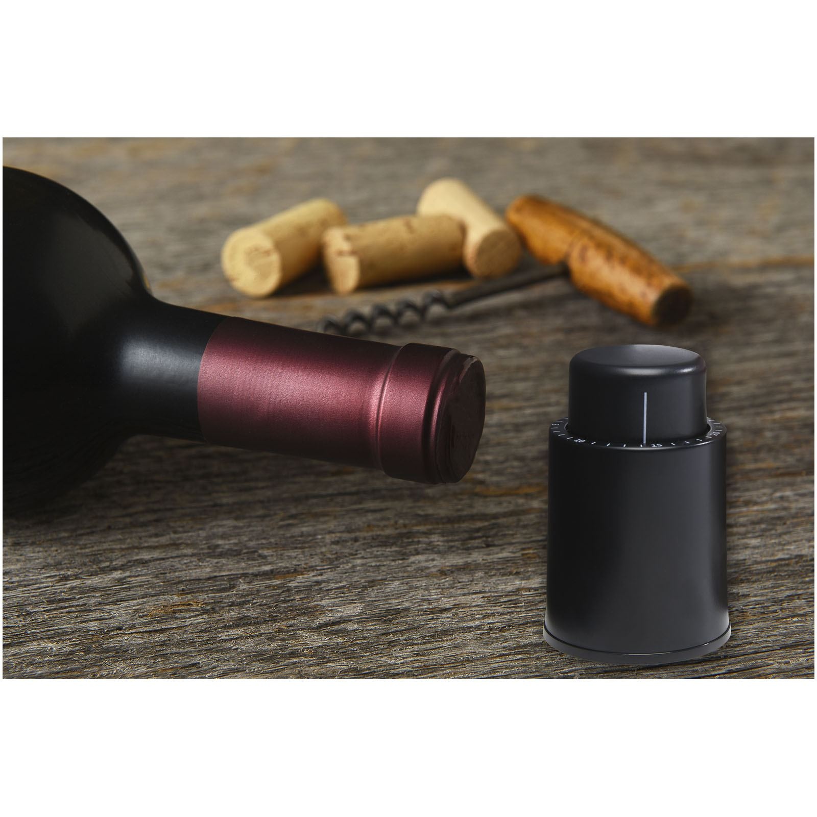 Bouchon stoppeur Sangio pour bouteille de vin 7