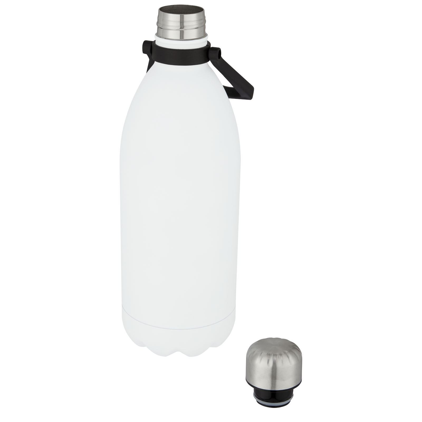 Bouteille isotherme Cove 1,6 l en acier inoxydable 14