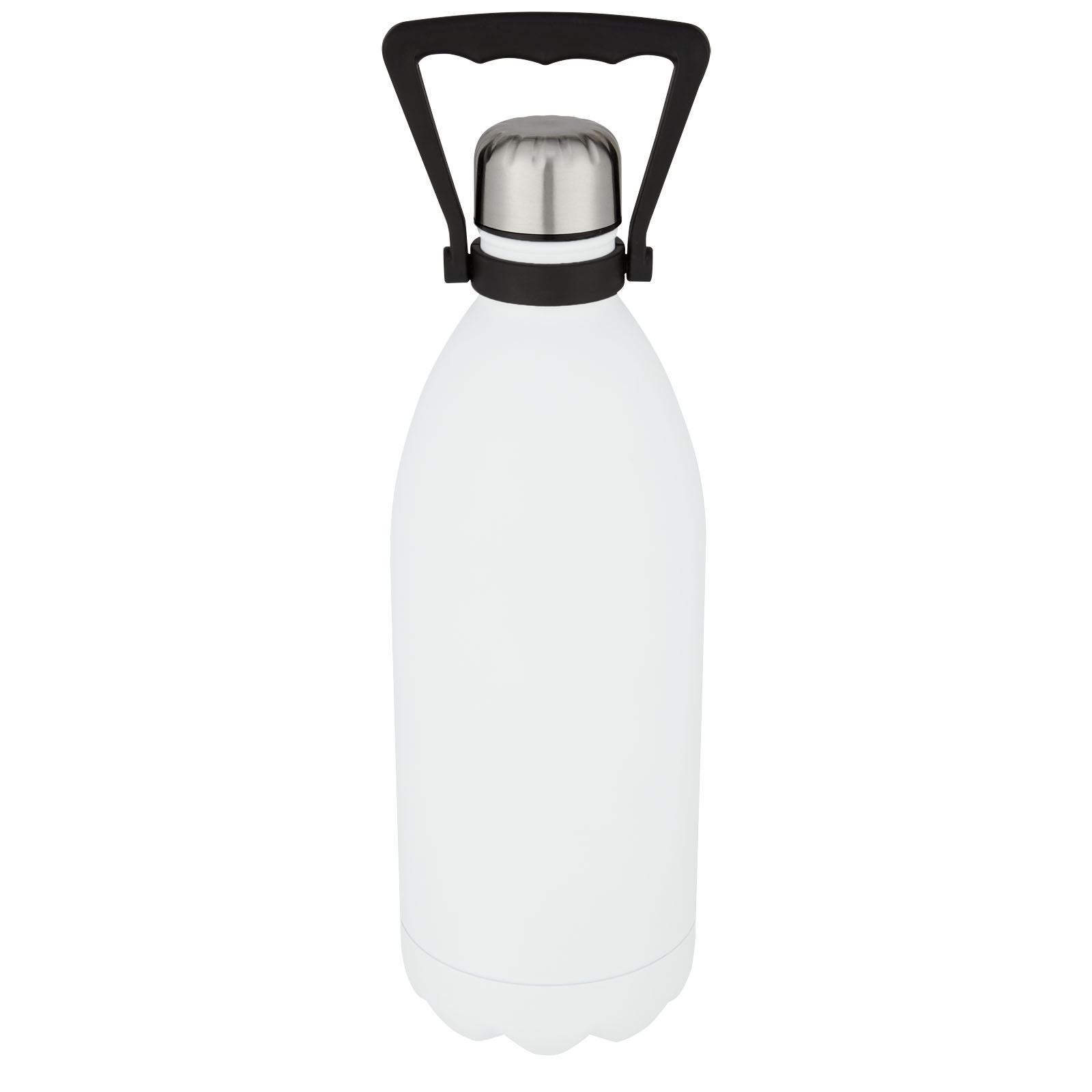 Bouteille isotherme Cove 1,6 l en acier inoxydable 17