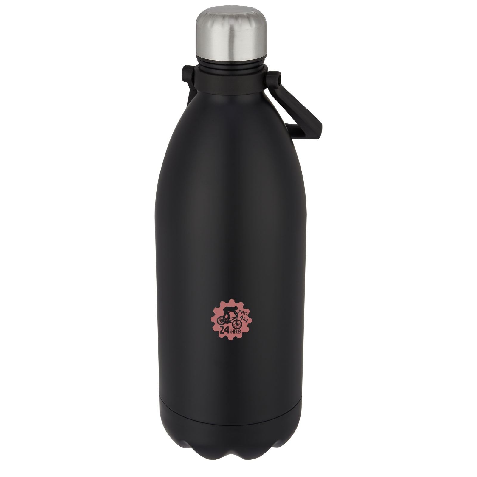 Bouteille isotherme Cove 1,6 l en acier inoxydable 8