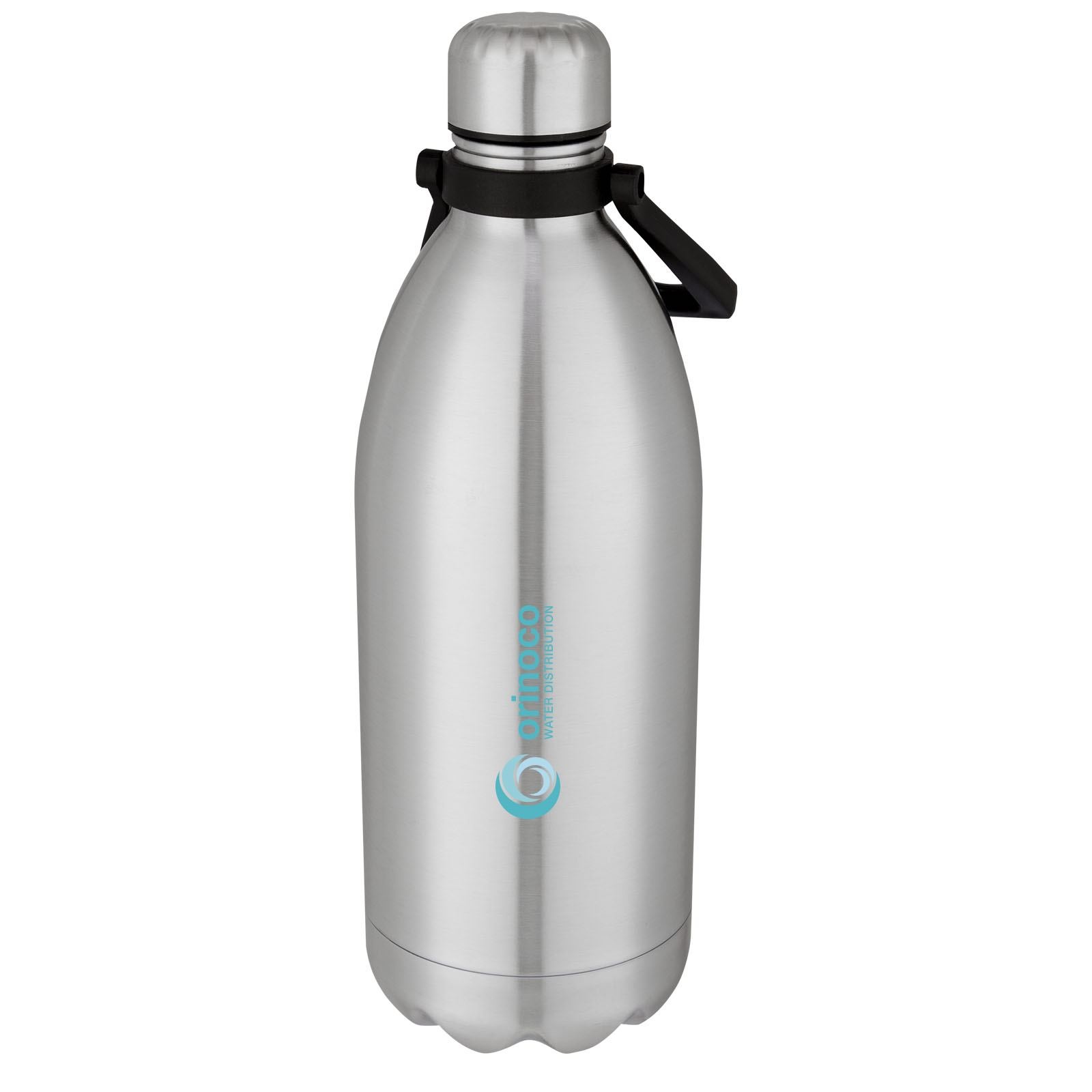 Bouteille isotherme Cove 1,6 l en acier inoxydable 9