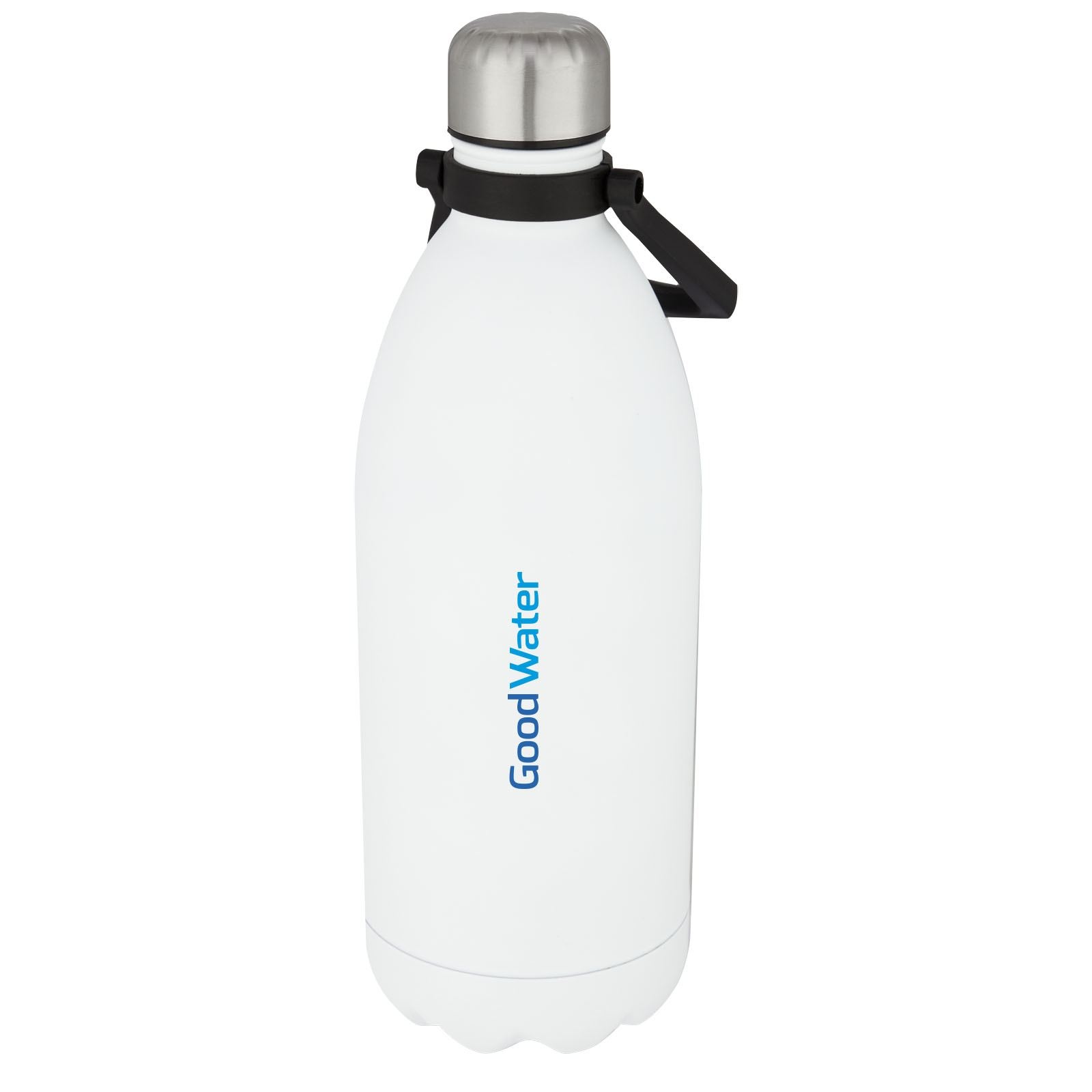 Bouteille isotherme Cove 1,6 l en acier inoxydable 10