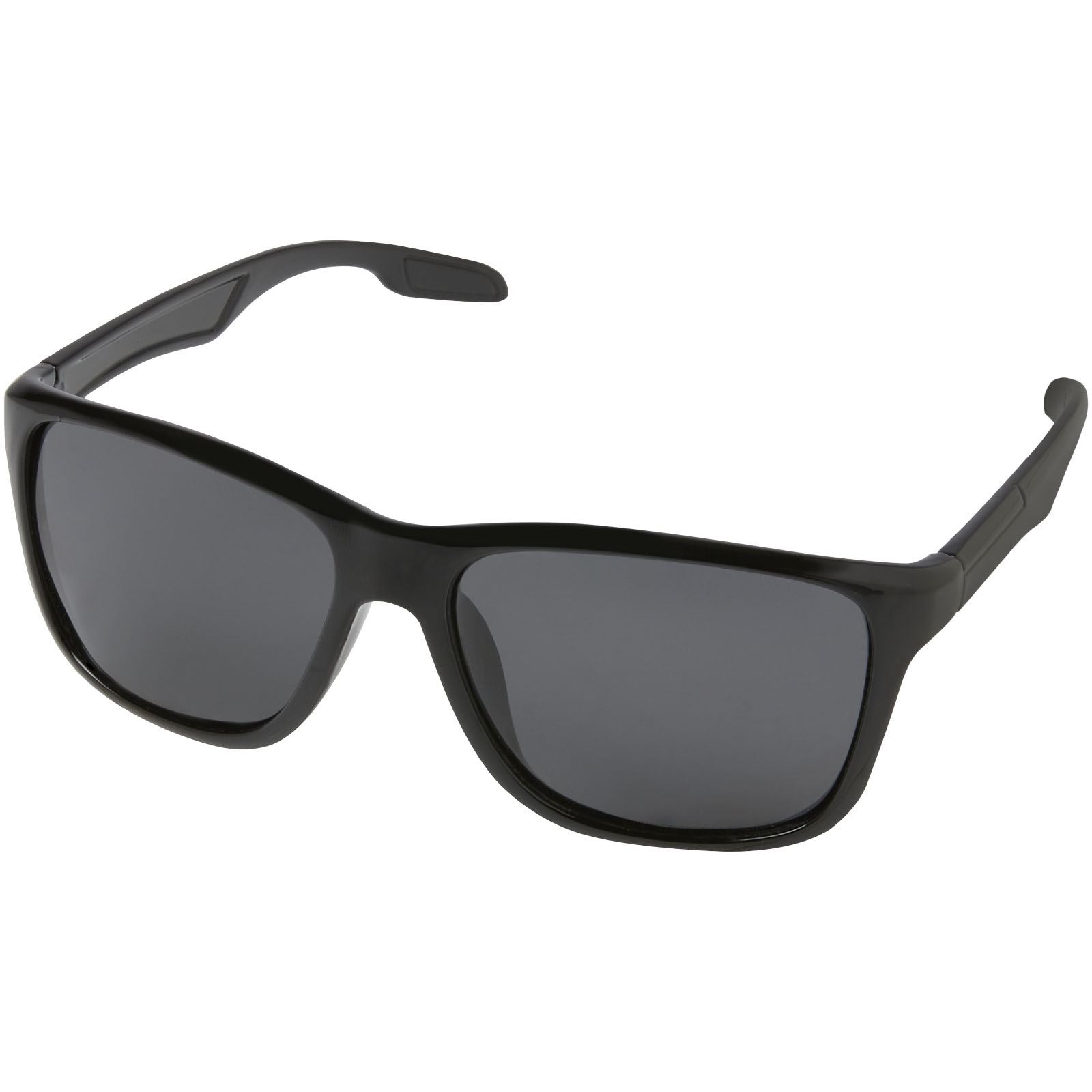 Lunettes de soleil polarisées Eiger dans un étui en plastique recyclé 2