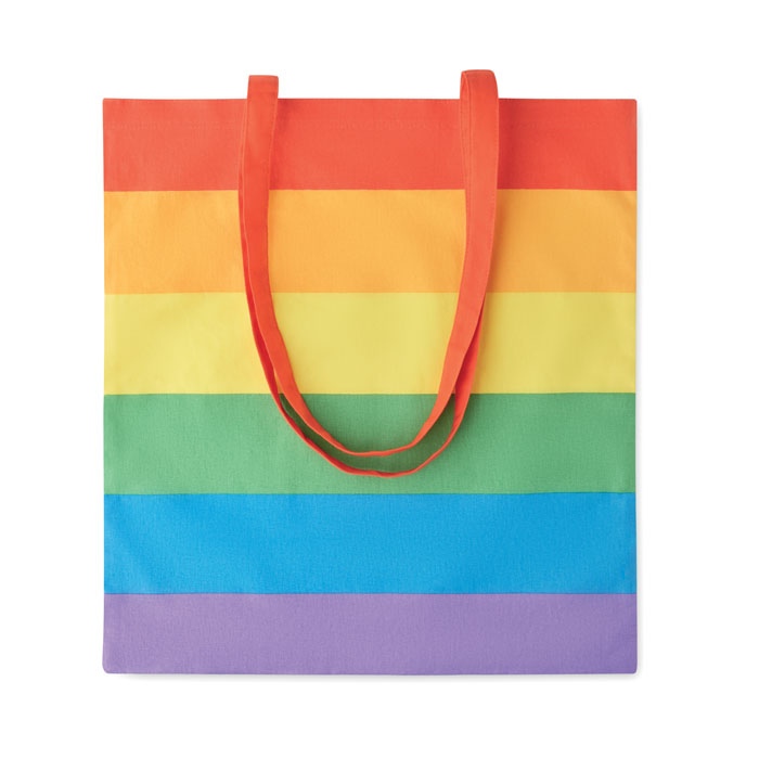 Sac shopping coton 200 gr/m² - BOREALIS 2