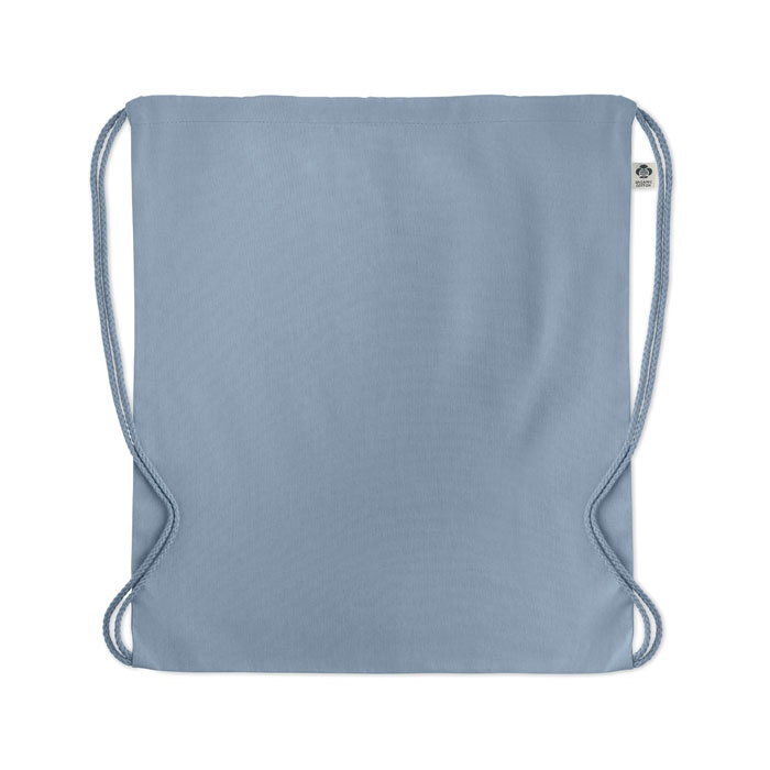 Sac à cordon en coton organique - YUKI COLOUR 13