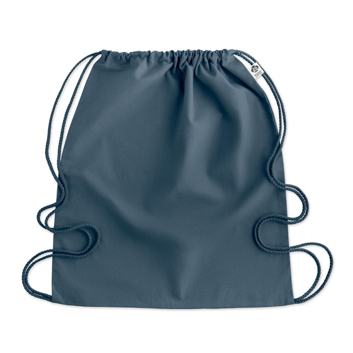 Sac à cordon en coton organique - YUKI COLOUR 15