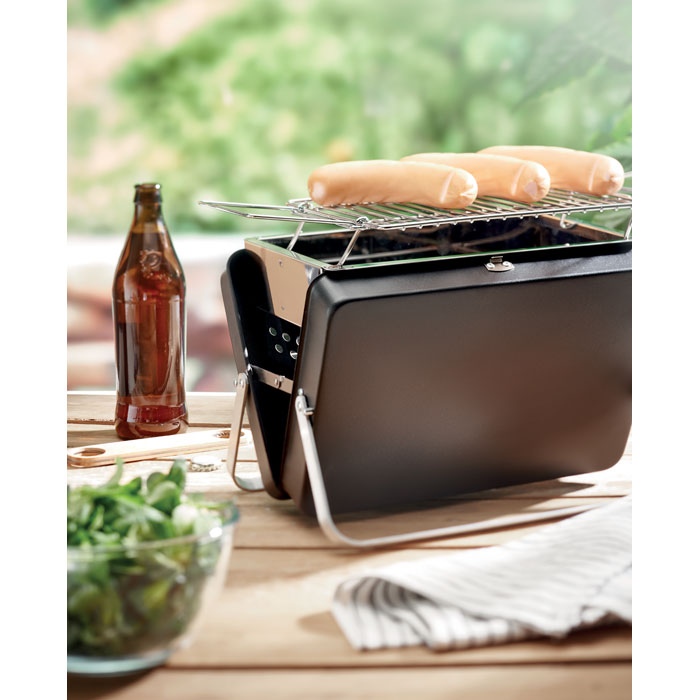 Barbecue portable et support - BBQ TO GO 5