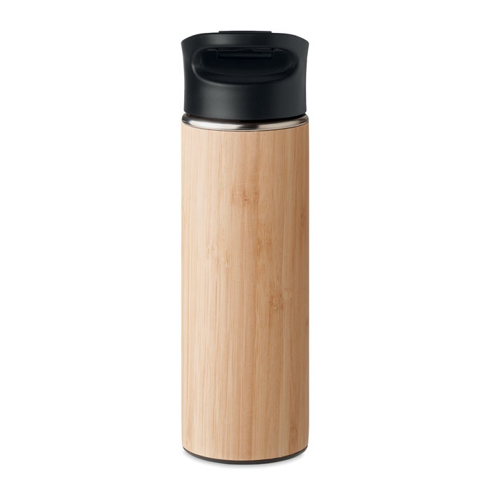 Bouteille bambou double paroi - NANDA 3