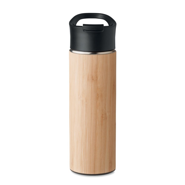 Bouteille bambou double paroi - NANDA 4