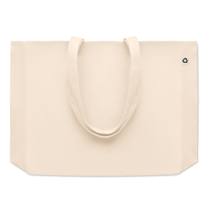 Sac  toile recyclée 280 gr/m ² - RESPECT 3