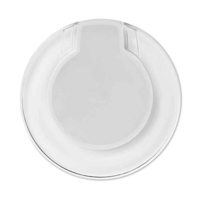 Chargeur sans fil rond - UVE CHARGING + 5