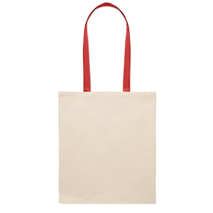 Sac shopping en coton 140 gr/m² - ZEVRA 9