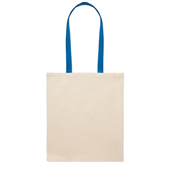 Sac shopping en coton 140 gr/m² - ZEVRA 10