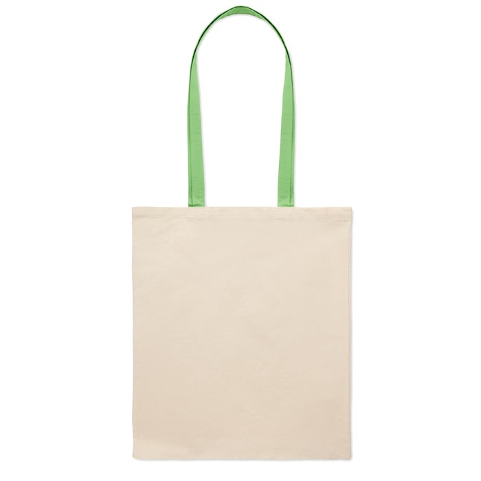 Sac shopping en coton 140 gr/m² - ZEVRA 11