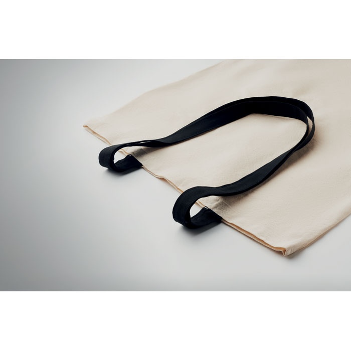 Sac shopping en coton 140 gr/m² - ZEVRA 12