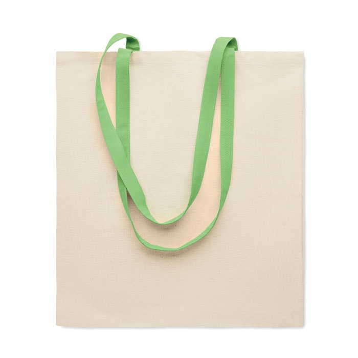 Sac shopping en coton 140 gr/m² - ZEVRA 6
