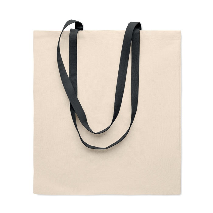 Sac shopping en coton 140 gr/m² - ZEVRA