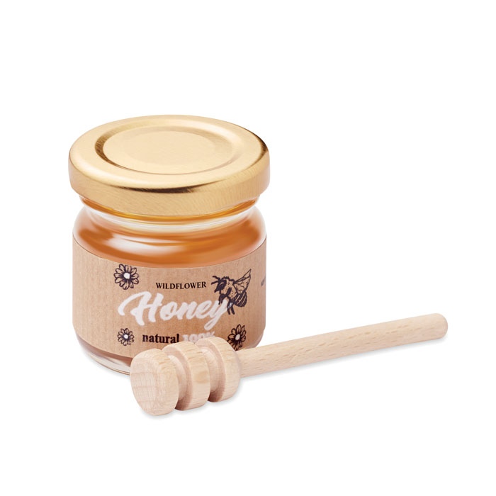 Miel de fleurs sauvages 50gr - DAUBER 4
