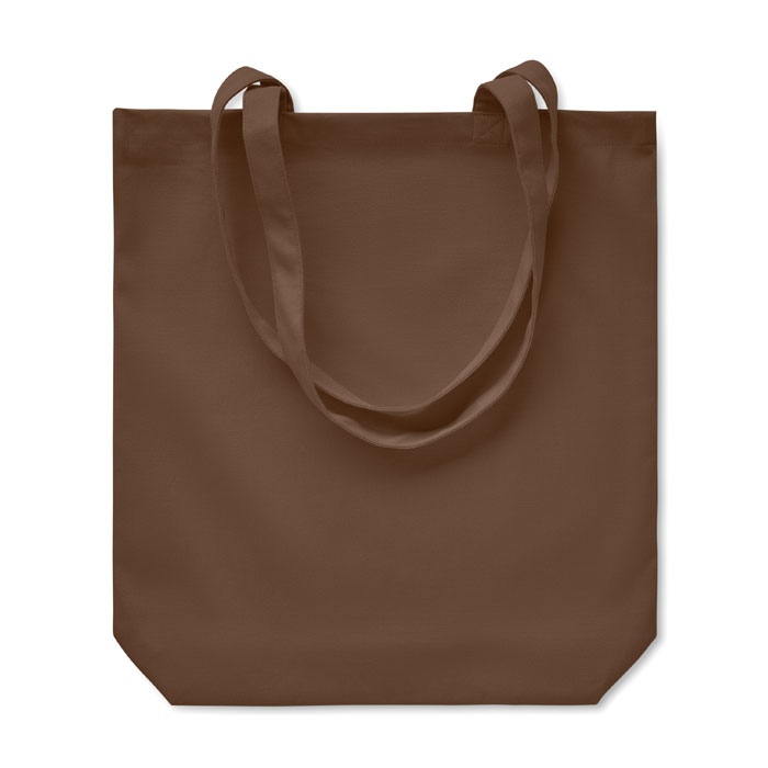 Sac shopping en toile 270 gr/m² - RASSA COLOURED 35