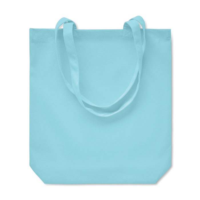 Sac shopping en toile 270 gr/m² - RASSA COLOURED 39