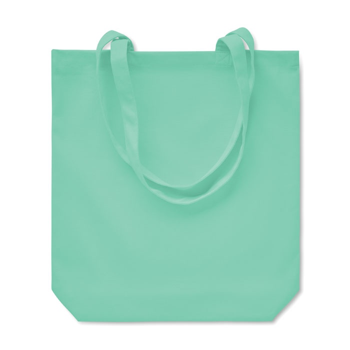 Sac shopping en toile 270 gr/m² - RASSA COLOURED 40