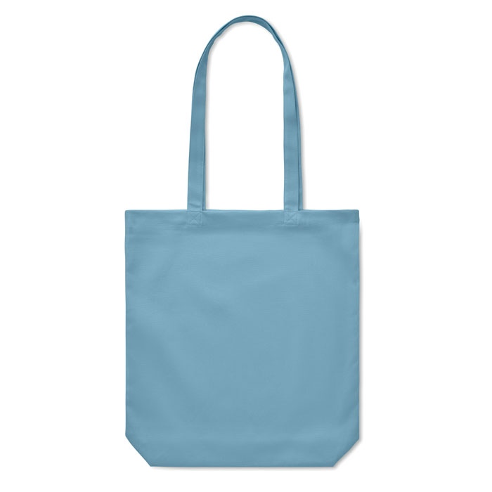 Sac shopping en toile 270 gr/m² - RASSA COLOURED 55