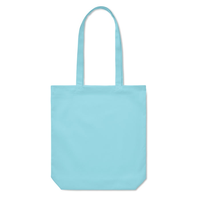Sac shopping en toile 270 gr/m² - RASSA COLOURED 62