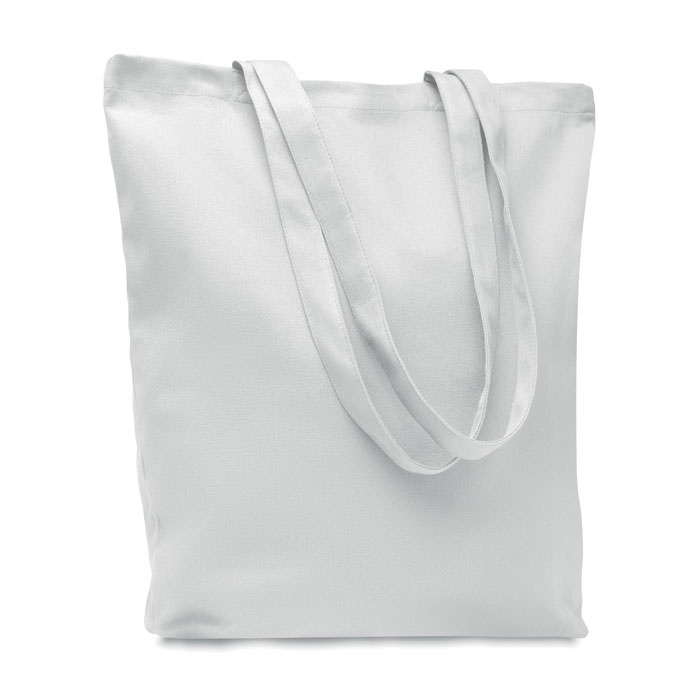 Sac shopping en toile 270 gr/m² - RASSA COLOURED 68