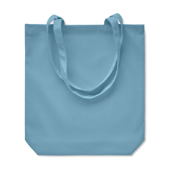 Sac shopping en toile 270 gr/m² - RASSA COLOURED 32