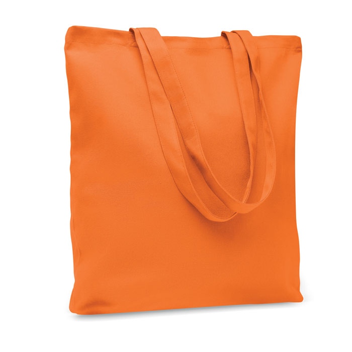 Sac shopping en toile 270 gr/m² - RASSA COLOURED 12
