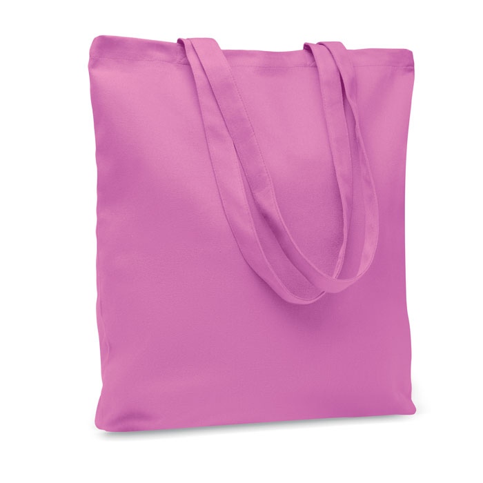 Sac shopping en toile 270 gr/m² - RASSA COLOURED 15