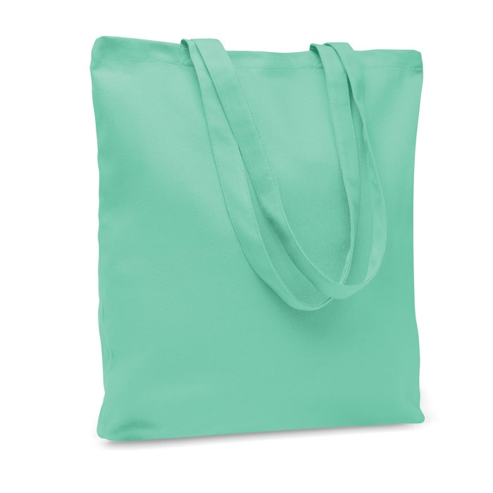 Sac shopping en toile 270 gr/m² - RASSA COLOURED 22