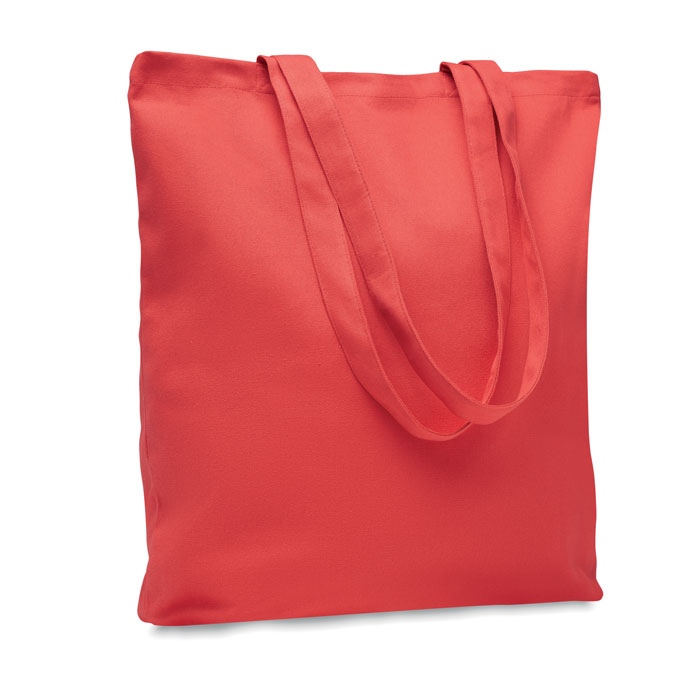 Sac shopping en toile 270 gr/m² - RASSA COLOURED 4