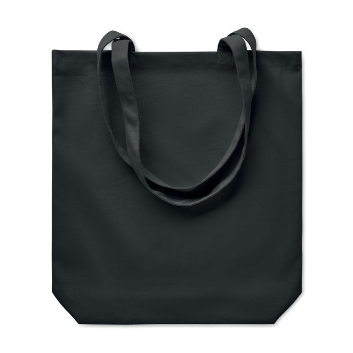 Sac shopping en toile 270 gr/m² - RASSA COLOURED