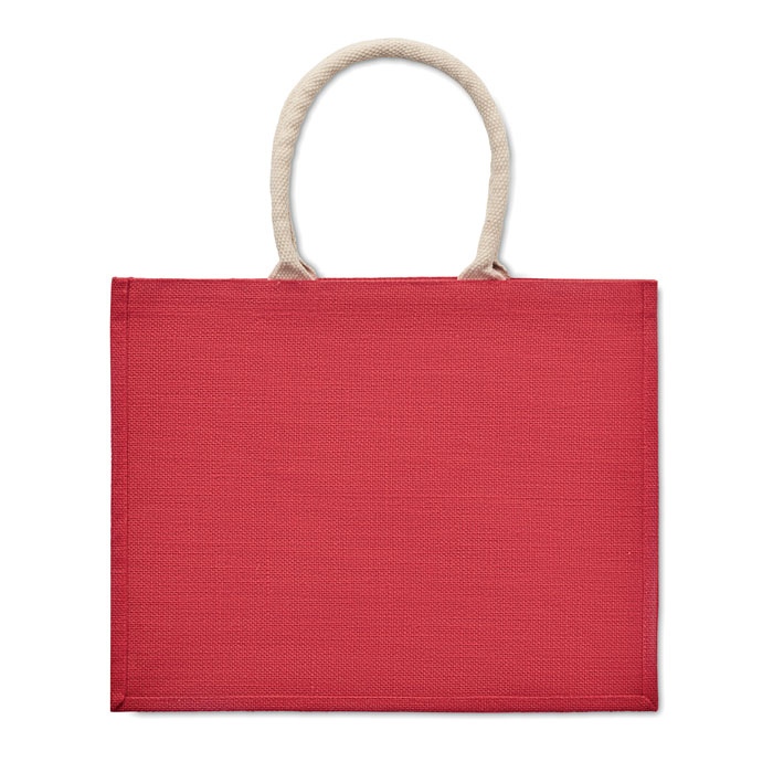Sac shopping en jute - AURA 12