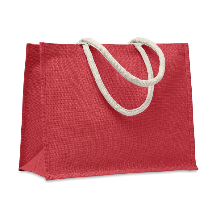 Sac shopping en jute - AURA 3