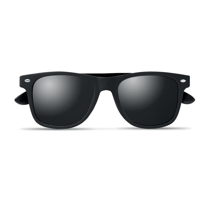 Lunettes de soleil bambou - RHODOS 5