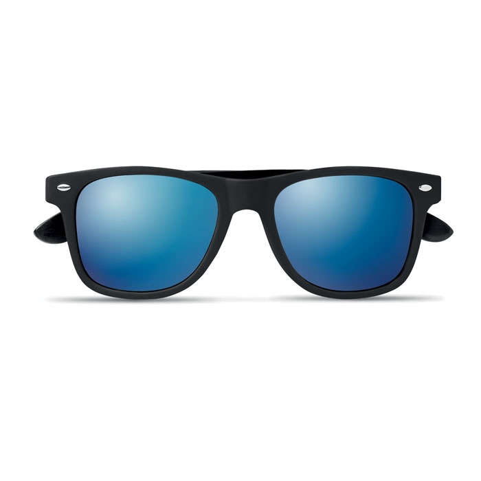 Lunettes de soleil bambou - RHODOS 6