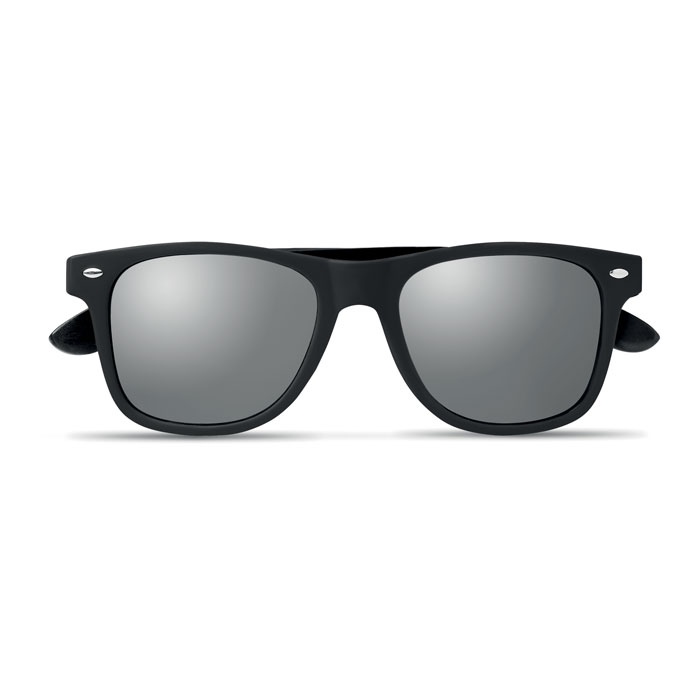Lunettes de soleil bambou - RHODOS 7