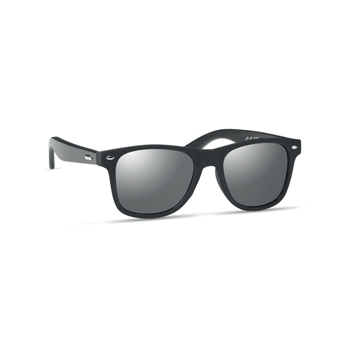 Lunettes de soleil bambou - RHODOS 4