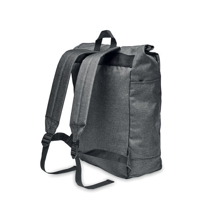 Sac à dos 600D RPET 2 tons - UDINE 4